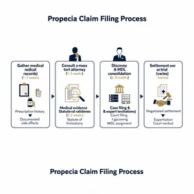 How To File A Propecia Claim Step By Ste